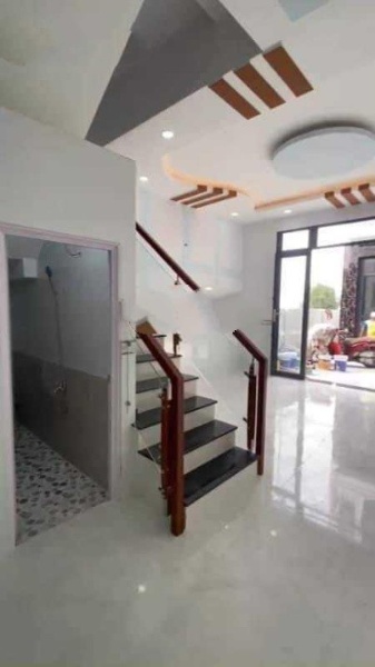 Bán nhà 2 tầng 60 m² tại Đường Lưu Hữu Phước, Phường 15, Quận 8, Hồ Chí Minh